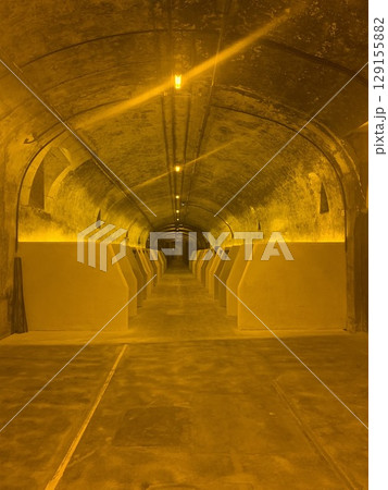 ランスのシャトーのカーブ 129155882