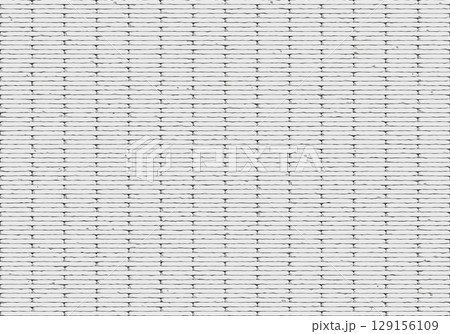 細長いレンガの壁(完全なシームレスパターン) 細長いレンガの壁(完全なシームレスパターン) 129156109
