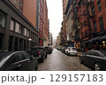 ニューヨークのSOHO 129157183