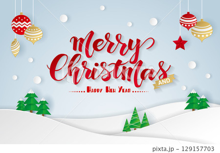 クリスマス xマス ｘマス 129157703