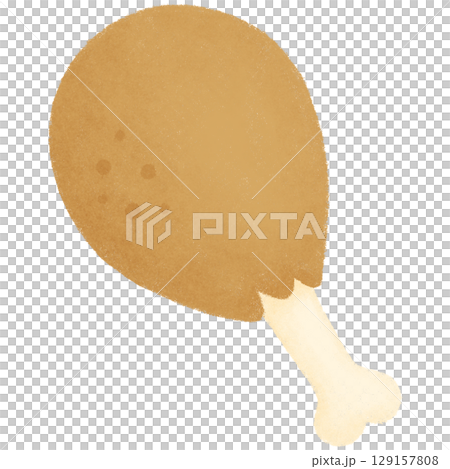 Fried chicken  129157808