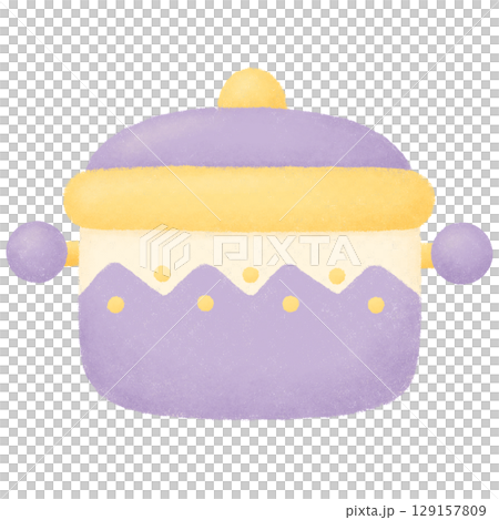 Cute pot 129157809