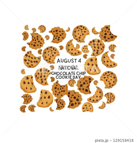national chocolatw chip day 129158418