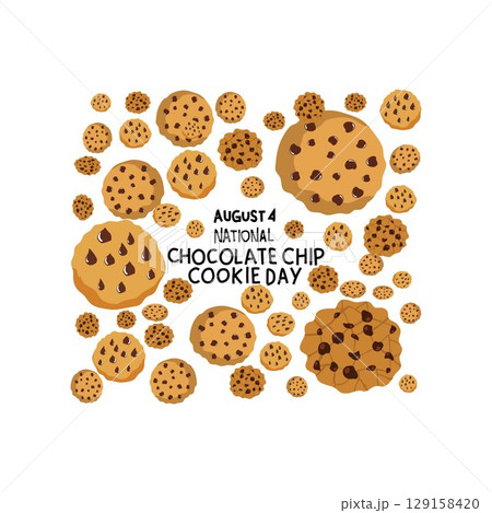 national chocolatw chip day 129158420