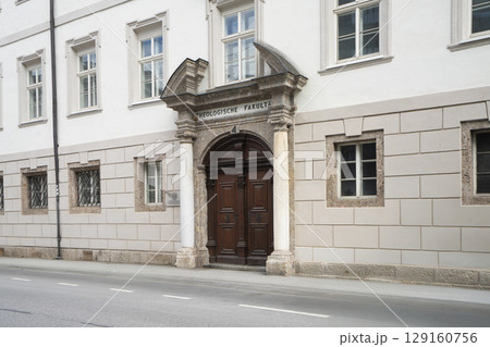 Faculty of Theology in Innsbruck, Austria Faculty of Theology in Innsbruck, Austria 129160756