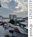 view of the city from the height 129161559