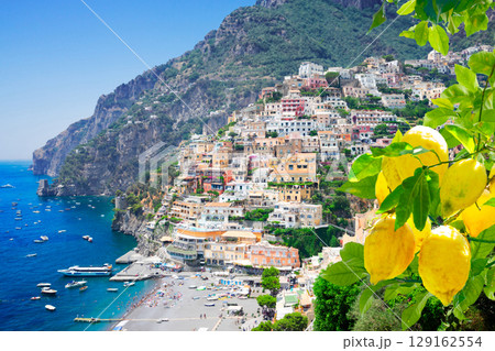 Positano resort, Italy 129162554