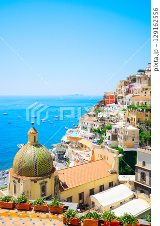 Positano resort, Italy 129162556