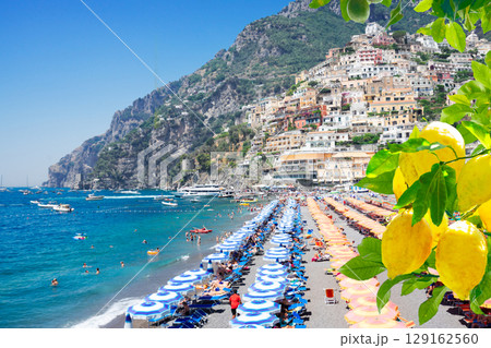 Positano resort, Italy 129162560