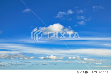 New Zealand Sky Replacement High And Low Clouds 129163363