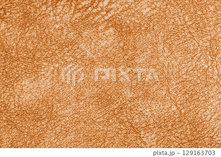 Orange fabric texture background with soft woven material and subtle textile grain pattern Orange fabric texture background with soft woven material and subtle textile grain pattern 129163703