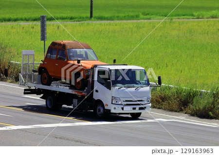 キャリアカー(車両運搬車) 129163963