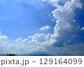 長野県須坂市の夏空 129164099