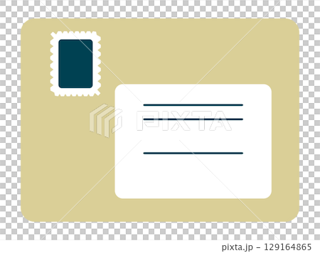 簡單的字母圖標 簡單的字母圖標 129164865