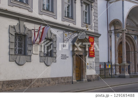 Folklore Museum, Innsbruck, Tyrol, Austria 129165488