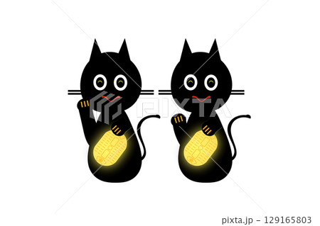 招き猫の日 9月29日 記念日 招き猫の日 9月29日 記念日 129165803