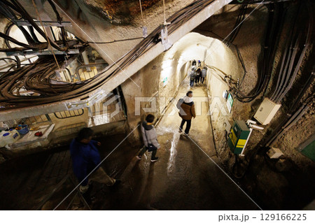 体験坑道（青函トンネル記念館） 129166225