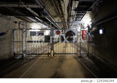 体験坑道（青函トンネル記念館） 129166244