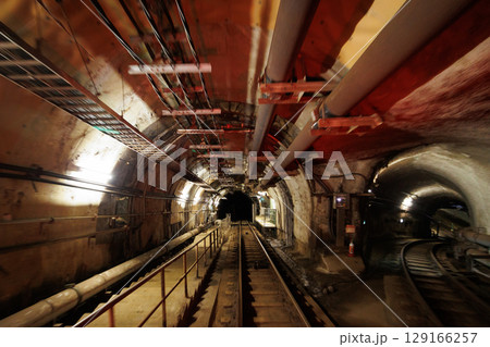 体験坑道駅(ケーブルカー) 体験坑道駅(ケーブルカー) 129166257