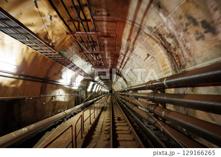 体験坑道駅(ケーブルカー) 体験坑道駅(ケーブルカー) 129166265