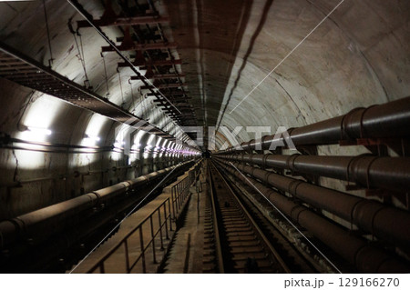 体験坑道駅(ケーブルカー) 体験坑道駅(ケーブルカー) 129166270