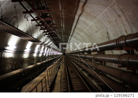 体験坑道駅（ケーブルカー） 129166271