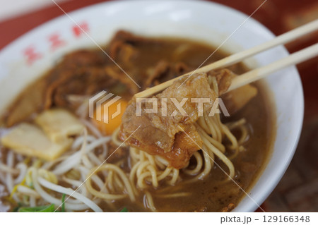 徳島ラーメン(茶系) 徳島ラーメン(茶系) 129166348