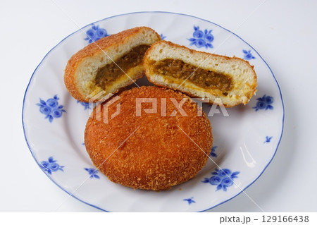 カレーパン カレーパン 129166438