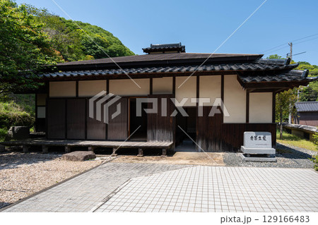 本因坊秀策の復元生家 129166483