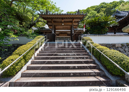 地蔵院の山門 129166498