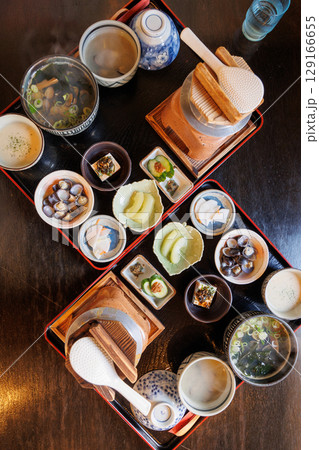 十三湖しじみ御膳(青森県) 十三湖しじみ御膳(青森県) 129166655