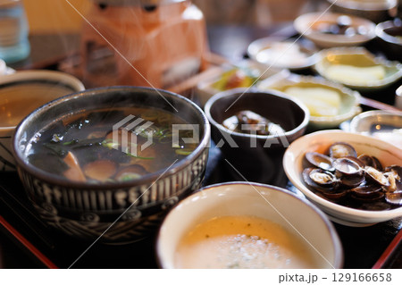 十三湖しじみ御膳(青森県) 十三湖しじみ御膳(青森県) 129166658