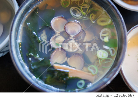 十三湖しじみラーメン(青森県) 十三湖しじみラーメン(青森県) 129166667