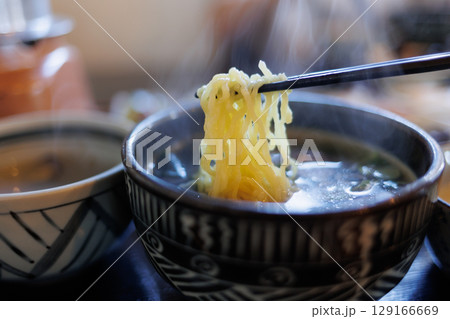 十三湖しじみラーメン(青森県) 十三湖しじみラーメン(青森県) 129166669