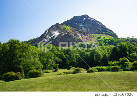 昭和新山 昭和新山 129167026