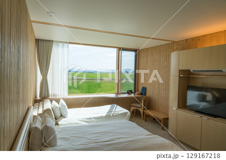 ハリウッドツインルーム田園ビュー ハリウッドツインルーム田園ビュー 129167218