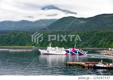 利尻にて 129167337