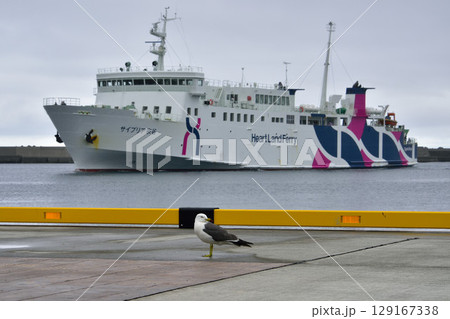 利尻にて 129167338