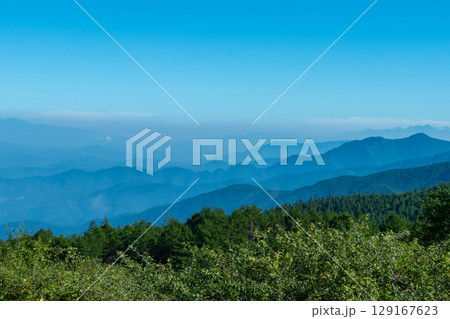 初夏の山 初夏の山 129167623