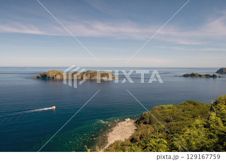 小笠原 父島 西島 三日月山展望台 ウエザーステーション 小笠原 父島 西島 三日月山展望台 ウエザーステーション 129167759