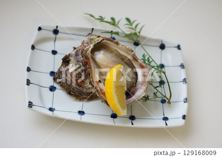 天然岩牡蛎 129168009
