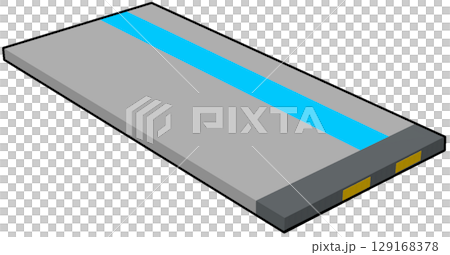 Lithium ion battery Lithium ion battery 129168378