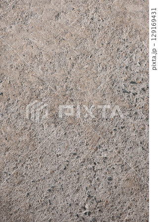 dirty cement floor texture background, construction industry 129169431