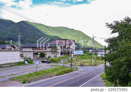 長和町　和田宿本陣入口 129171001