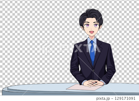 男播音員 129171091