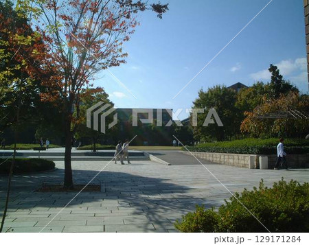 大学キャンパス 大学キャンパス 129171284