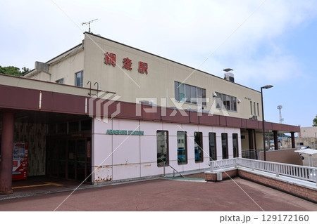 JR石北線・釧網線 網走駅 129172160