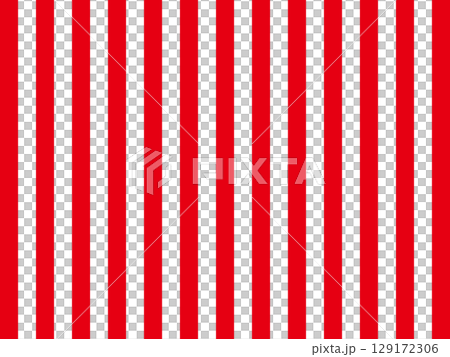 紅色條紋 紅色條紋 129172306