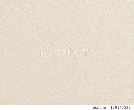 ざらざらナチュラルなベージュ色の紙テクスチャ背景画像 ざらざらナチュラルなベージュ色の紙テクスチャ背景画像 129172522