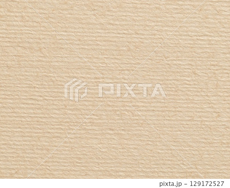 ざらざらナチュラルなベージュ色の紙テクスチャ背景画像 ざらざらナチュラルなベージュ色の紙テクスチャ背景画像 129172527